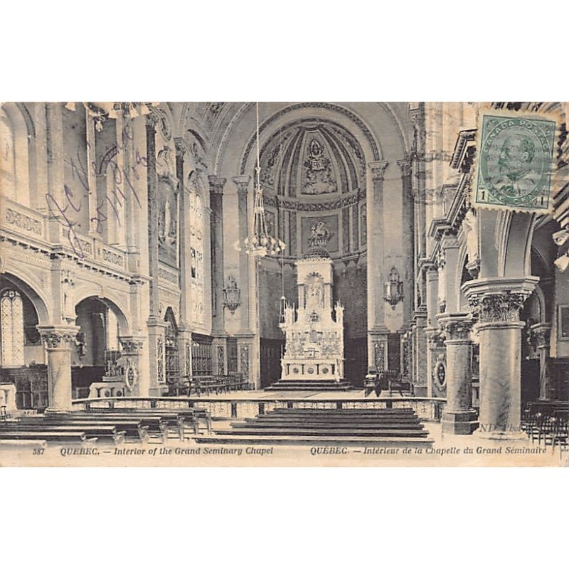 Rare collectable postcards of Canada. Vintage Postcards of Canada