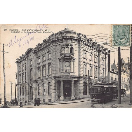 Rare collectable postcards of Canada. Vintage Postcards of Canada