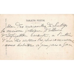 Rare collectable postcards of Chile. Vintage Postcards of Chile