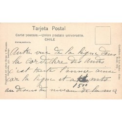 Rare collectable postcards of Chile. Vintage Postcards of Chile