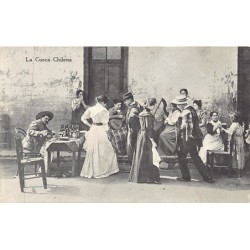 Rare collectable postcards of Chile. Vintage Postcards of Chile