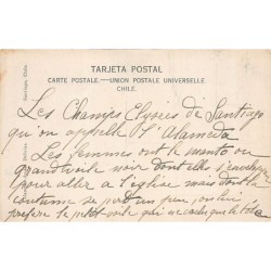 Rare collectable postcards of Chile. Vintage Postcards of Chile