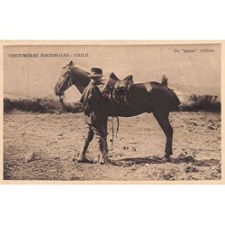 Rare collectable postcards of Chile. Vintage Postcards of Chile