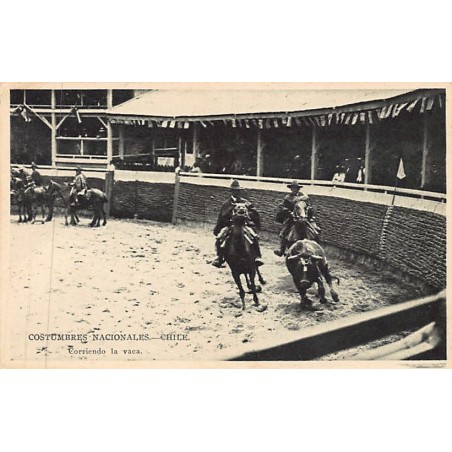 Rare collectable postcards of Chile. Vintage Postcards of Chile