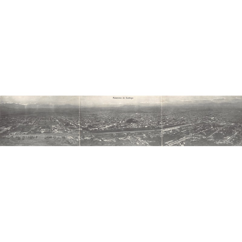 Rare collectable postcards of Chile. Vintage Postcards of Chile