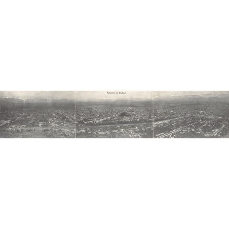 Rare collectable postcards of Chile. Vintage Postcards of Chile