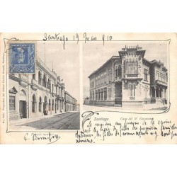 Rare collectable postcards of Chile. Vintage Postcards of Chile