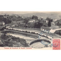 Rare collectable postcards of Colombia. Vintage Postcards of Colombia