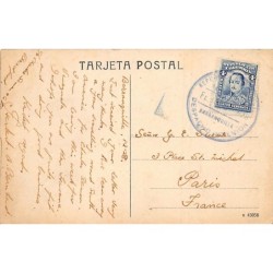 Rare collectable postcards of Colombia. Vintage Postcards of Colombia