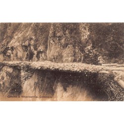 Rare collectable postcards of Colombia. Vintage Postcards of Colombia