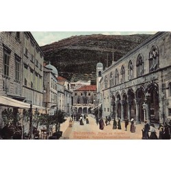 Rare collectable postcards of Croatia. Vintage Postcards of Croatia