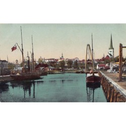 Rare collectable postcards of Estonia. Vintage Postcards of Estonia