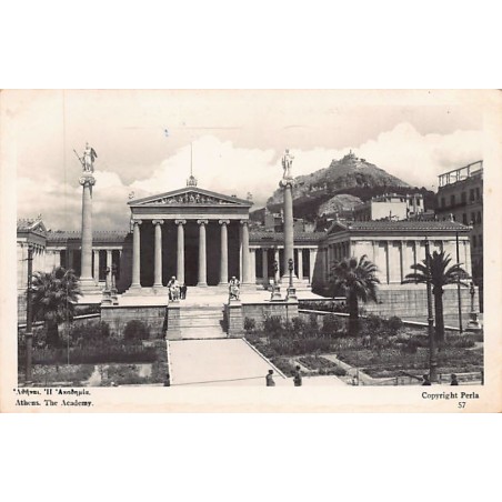 Rare collectable postcards of Greece. Vintage Postcards of Greece