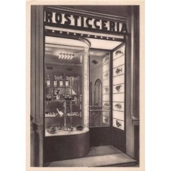 Rare collectable postcards of Italy. Vintage Postcards of Italy