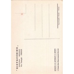 Rare collectable postcards of Italy. Vintage Postcards of Italy