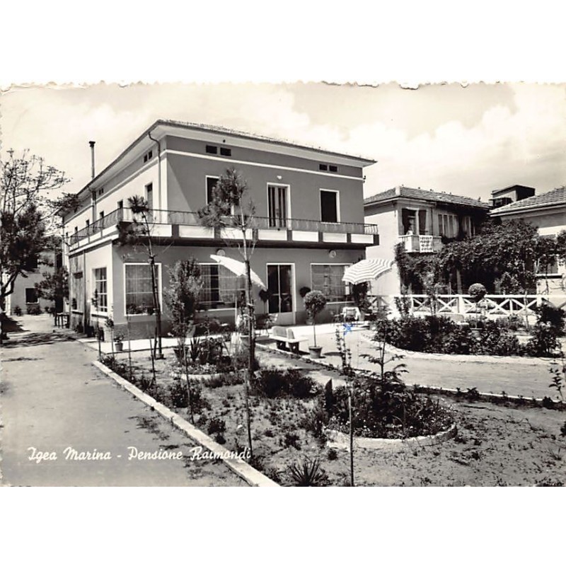 Rare collectable postcards of Italy. Vintage Postcards of Italy