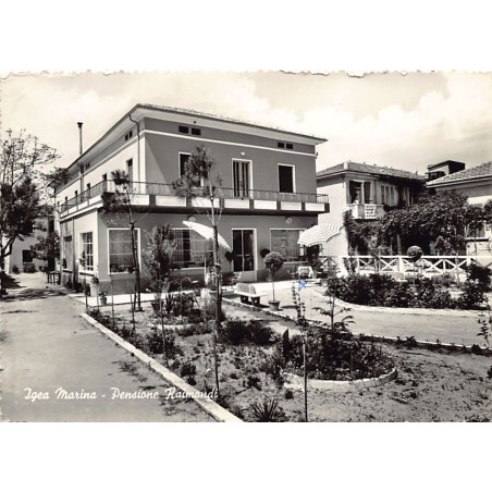 Rare collectable postcards of Italy. Vintage Postcards of Italy