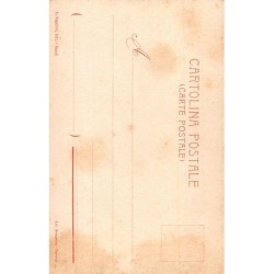 Rare collectable postcards of Italy. Vintage Postcards of Italy