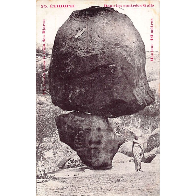 Rare collectable postcards of ETHIOPIA. Vintage Postcards of ETHIOPIA