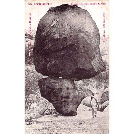 Rare collectable postcards of ETHIOPIA. Vintage Postcards of ETHIOPIA