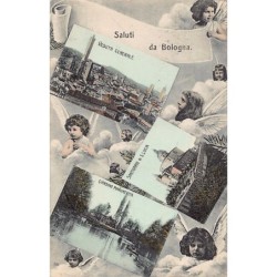 Rare collectable postcards of Italy. Vintage Postcards of Italy