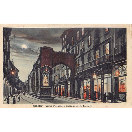 Rare collectable postcards of Italy. Vintage Postcards of Italy