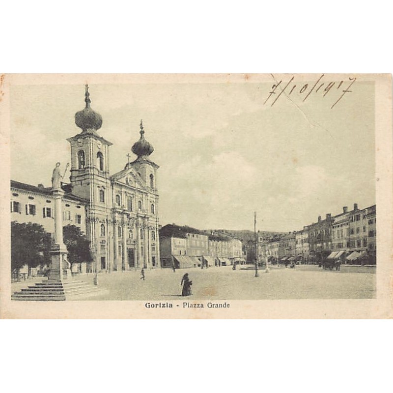 Rare collectable postcards of Italy. Vintage Postcards of Italy