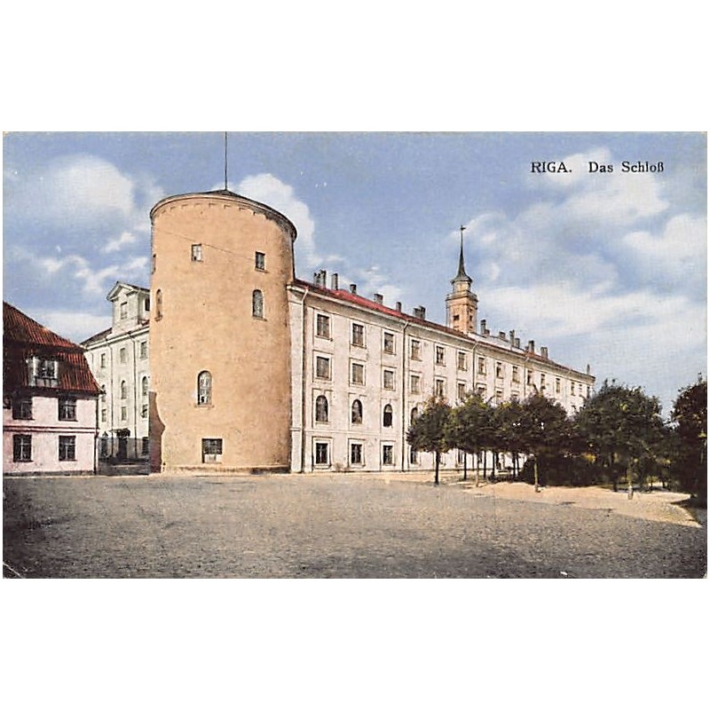 Rare collectable postcards of Latvia. Vintage Postcards of Latvia