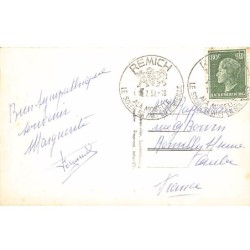 Rare collectable postcards of Luxembourg. Vintage Postcards of Luxembourg