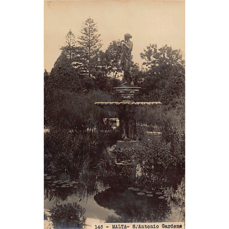 Rare collectable postcards of Malta. Vintage Postcards of Malta