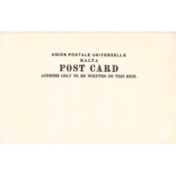 Rare collectable postcards of Malta. Vintage Postcards of Malta