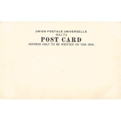 Rare collectable postcards of Malta. Vintage Postcards of Malta