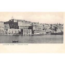 Rare collectable postcards of Malta. Vintage Postcards of Malta