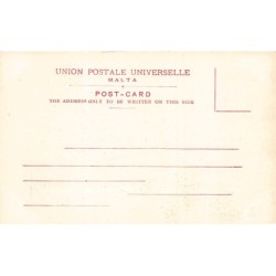Rare collectable postcards of Malta. Vintage Postcards of Malta