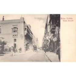 Rare collectable postcards of Malta. Vintage Postcards of Malta