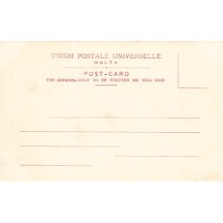 Rare collectable postcards of Malta. Vintage Postcards of Malta