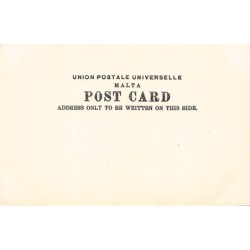 Rare collectable postcards of Malta. Vintage Postcards of Malta