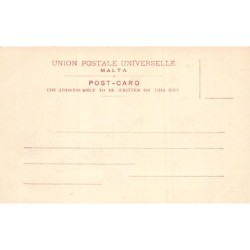 Rare collectable postcards of Malta. Vintage Postcards of Malta