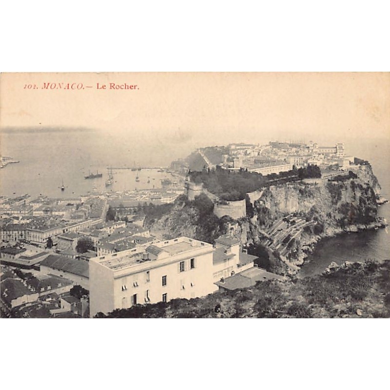 Rare collectable postcards of MONACO Monte Carlo. Vintage Postcards of MONACO Monte Carlo