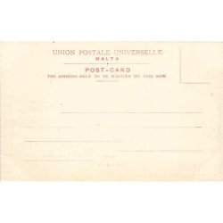 Rare collectable postcards of Malta. Vintage Postcards of Malta