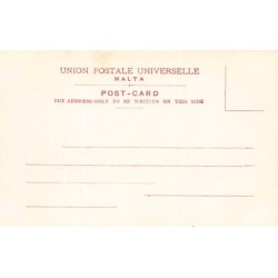 Rare collectable postcards of Malta. Vintage Postcards of Malta