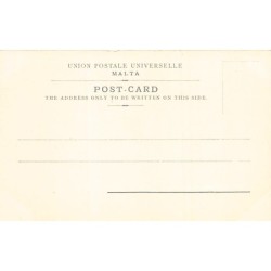 Rare collectable postcards of Malta. Vintage Postcards of Malta