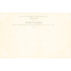 Rare collectable postcards of Malta. Vintage Postcards of Malta