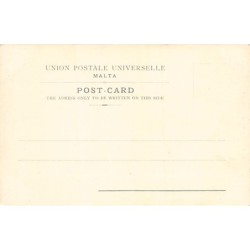 Rare collectable postcards of Malta. Vintage Postcards of Malta