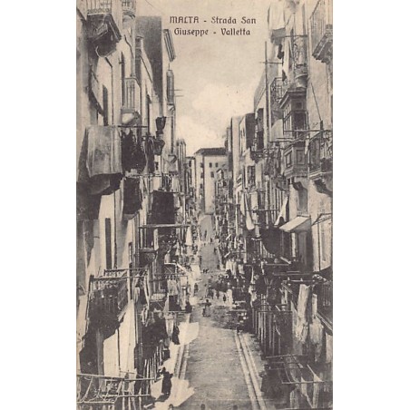 Rare collectable postcards of Malta. Vintage Postcards of Malta