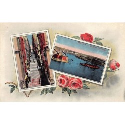 Rare collectable postcards of Malta. Vintage Postcards of Malta