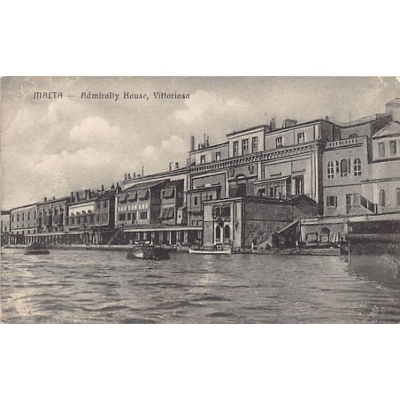 Rare collectable postcards of Malta. Vintage Postcards of Malta