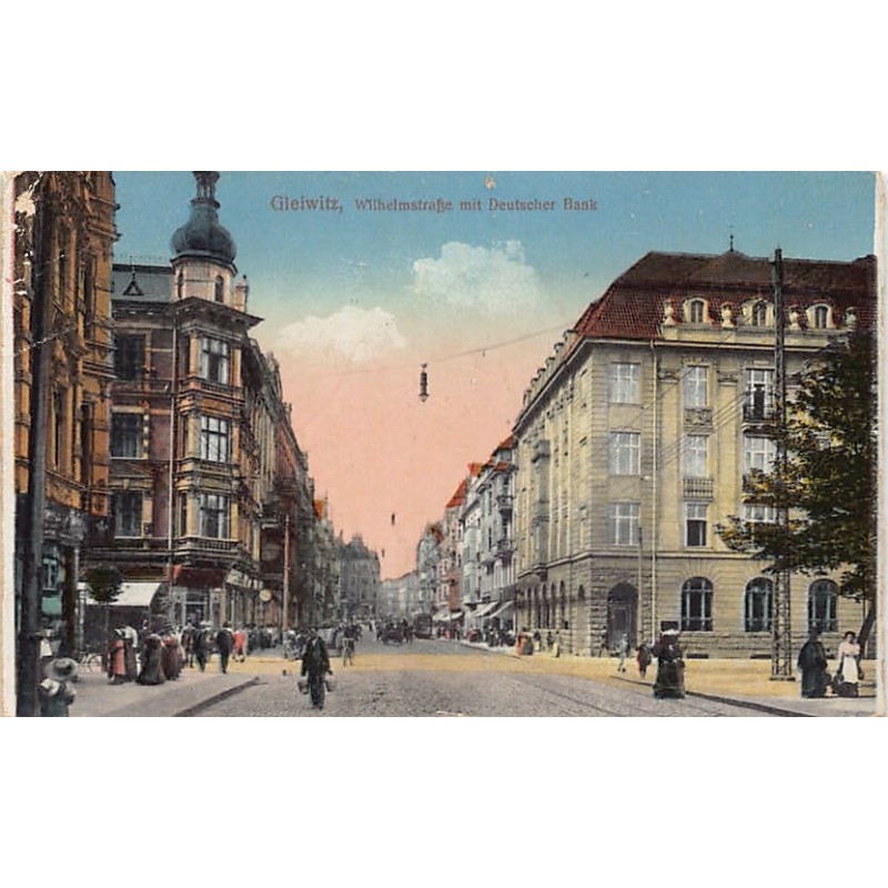 Rare collectable postcards of Poland. Vintage Postcards of Poland