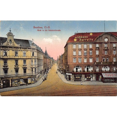 Rare collectable postcards of Poland. Vintage Postcards of Poland