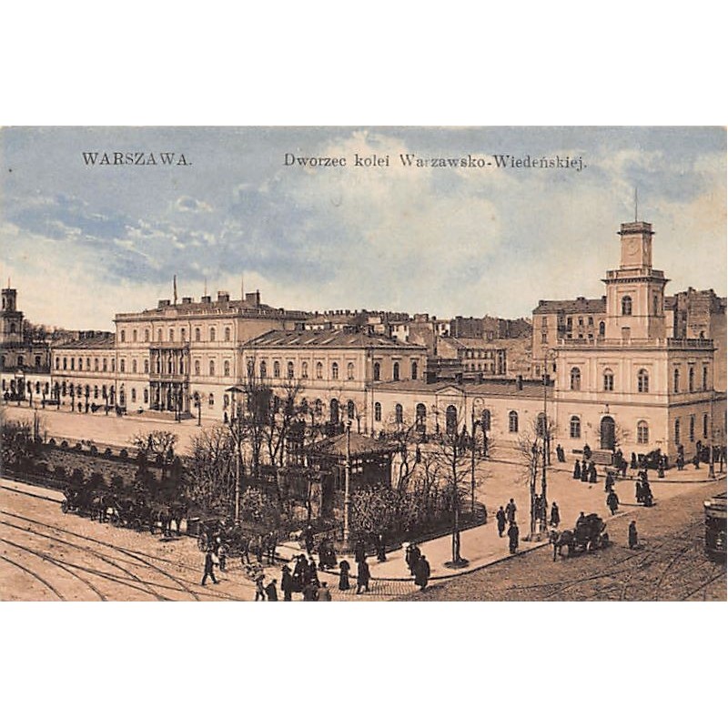 Rare collectable postcards of Poland. Vintage Postcards of Poland